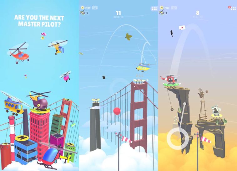 Game Helihopper Cover