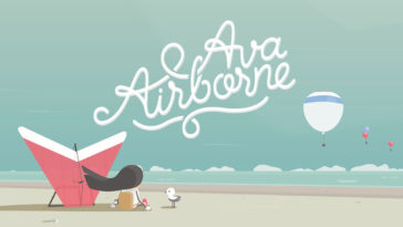 Game Ava Airborne Cover