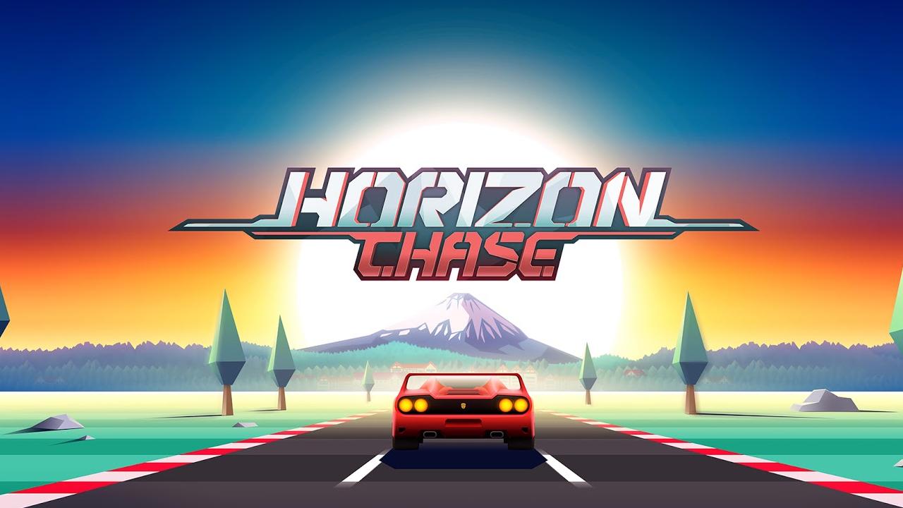Game Horizon Chase Cover