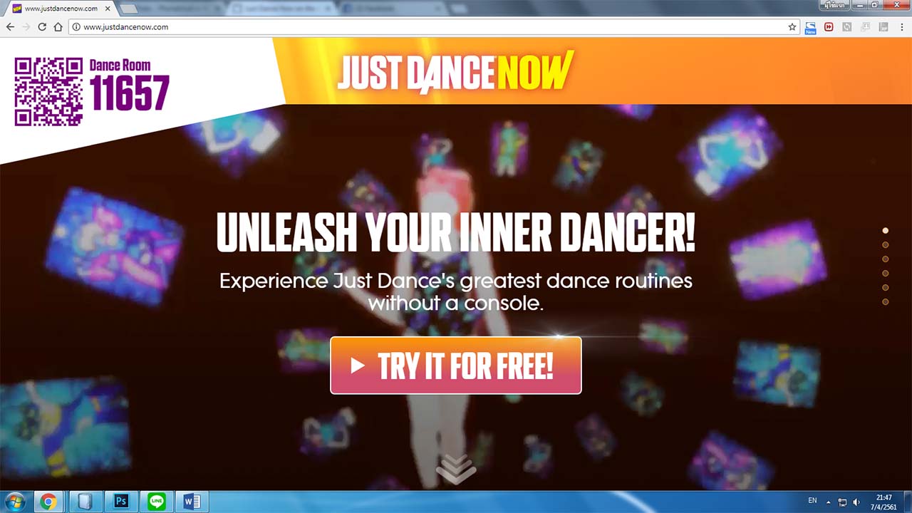 Game Just Dance Now Iphone With Pc