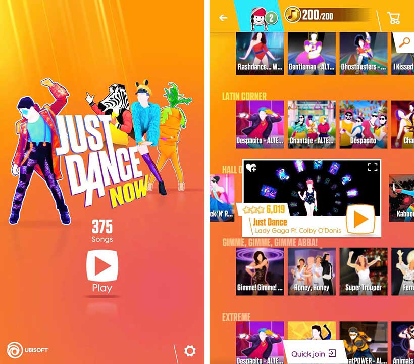 Game Just Dance Now Iphone With Pc02