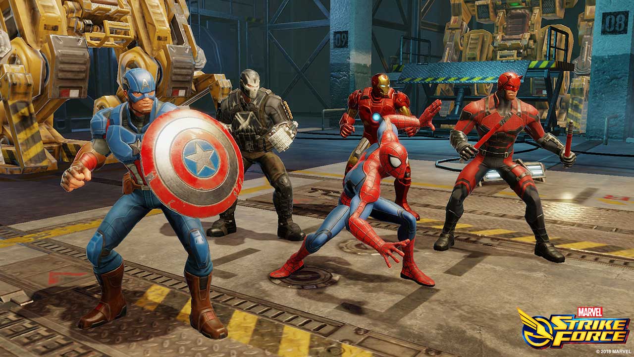 Game Marvel Strike Fource Content1
