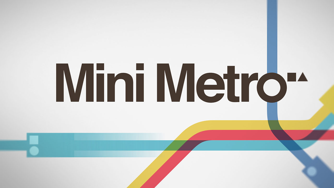 Game Mini Metro Cover