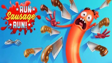 Game Run Sausage Run Cover