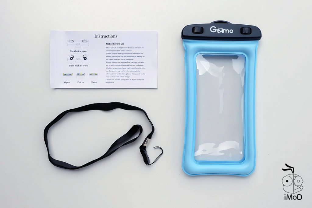 Gizmo Water Proof Bag 19