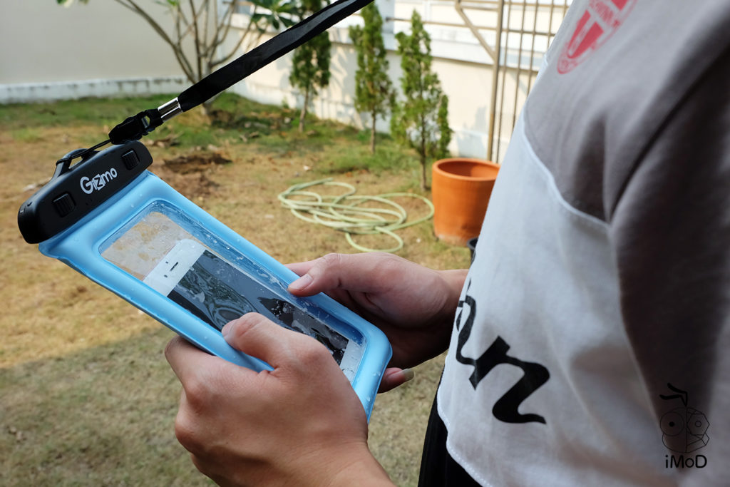 Gizmo Water Proof Bag 32