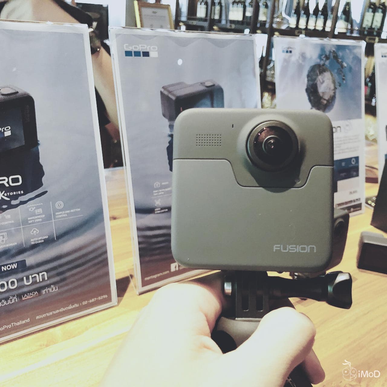 Gopro Fusion Gopro Hero 2018 8279