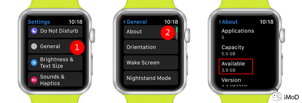 Apple Watch Apple Watch