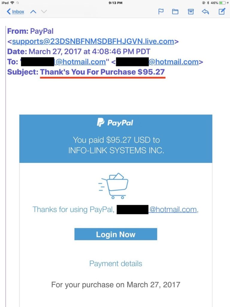 How To Check Spam Email 5