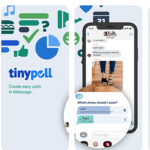 How To Create Poll On Imessage By Tinypoll