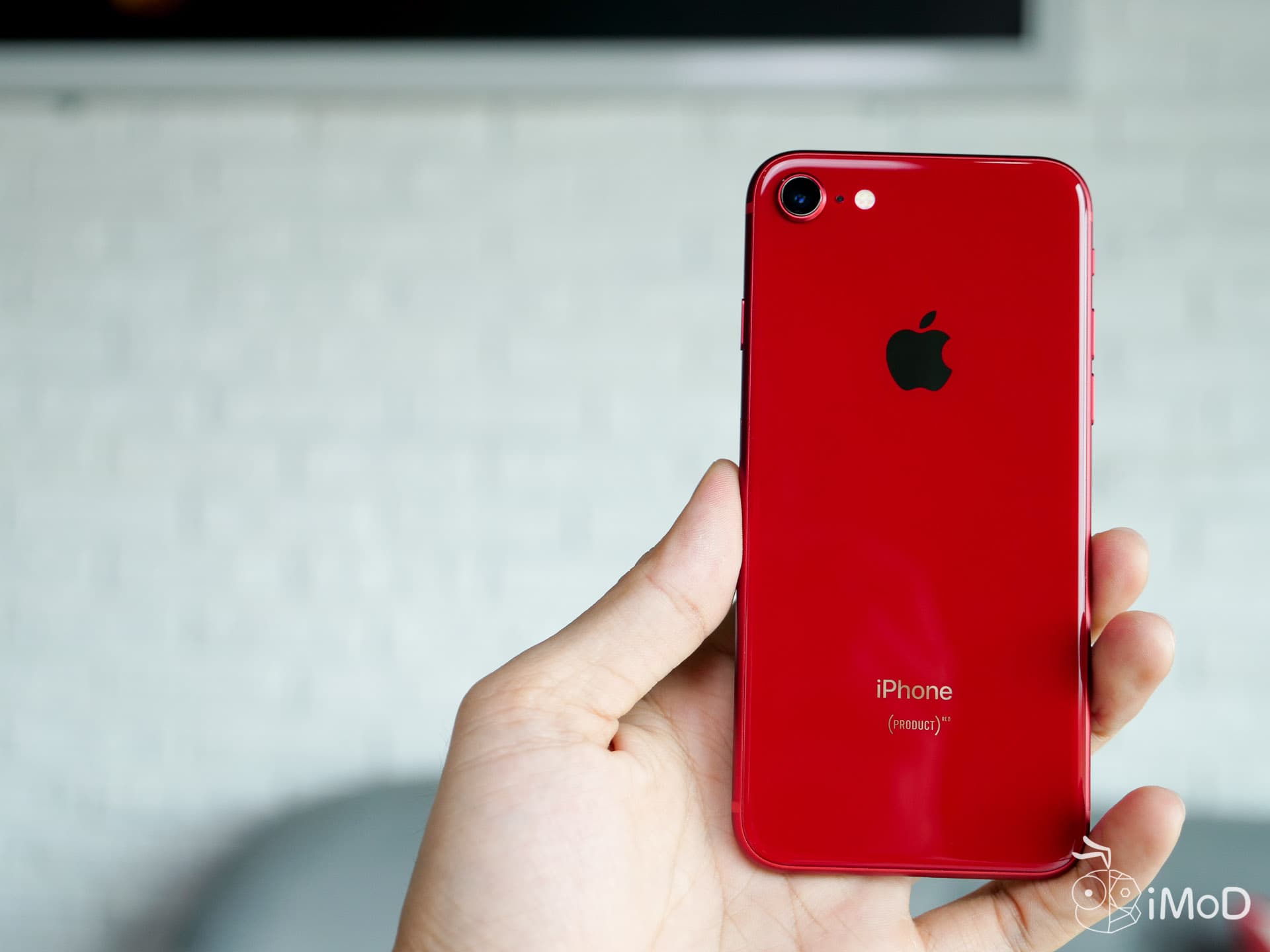 Iphone 8 Prouct Red Unbox 32