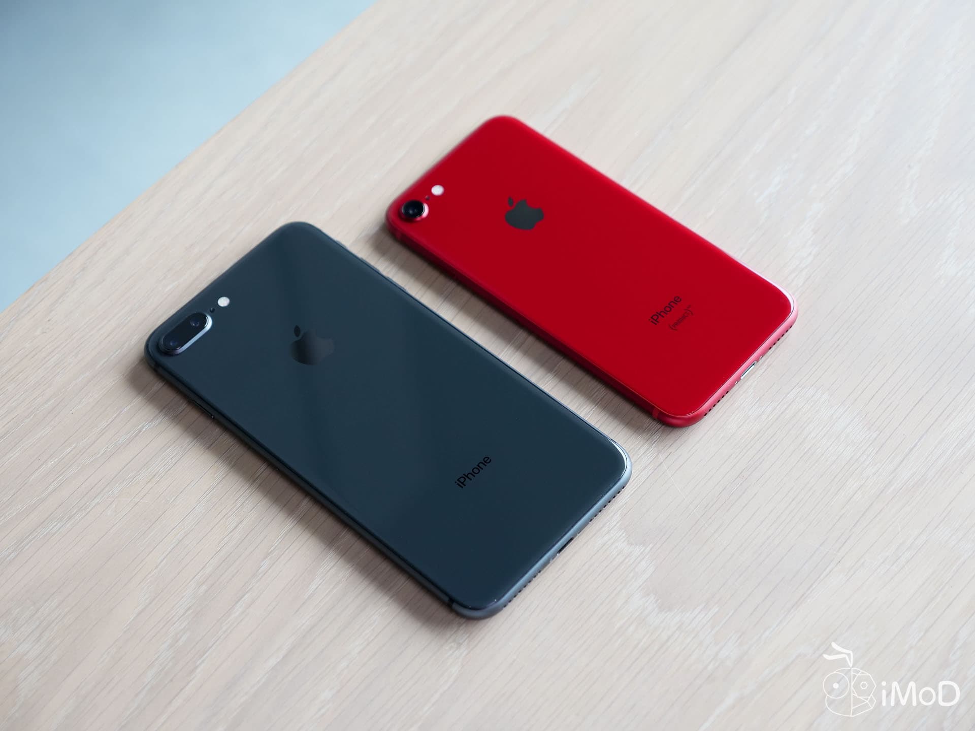 Iphone 8 Prouct Red Unbox 82