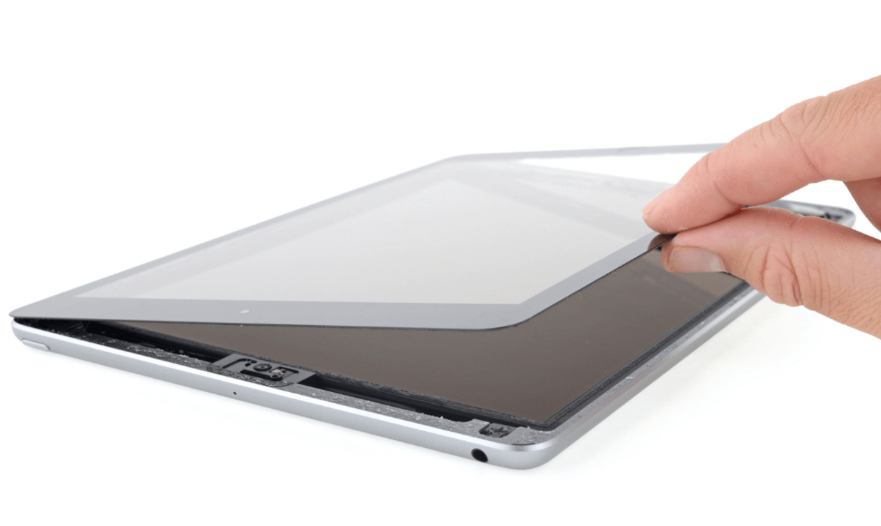 Ifixit Ipad 2018 Teardown 2