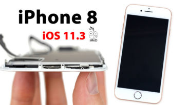 Ios 11 3 Iphone 8 Display Third Party Issue