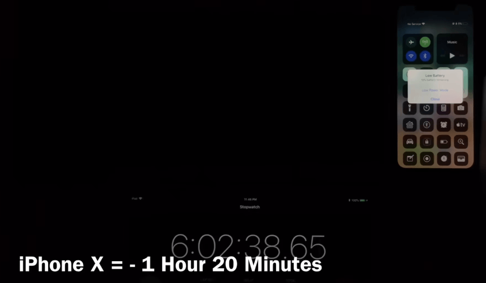 Ios 11 4 Beta 1 Battery Drain 1