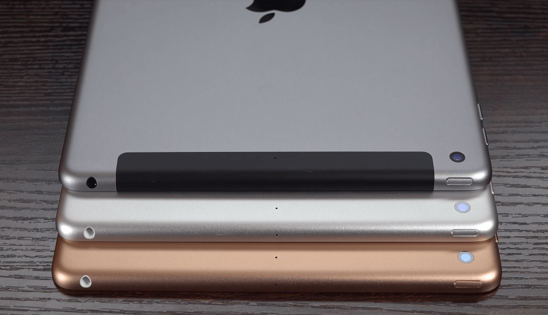 Ipad 9 7 Inch 2018 New Gold Color 10