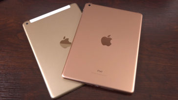 Ipad 9 7 Inch 2018 New Gold Color Cover