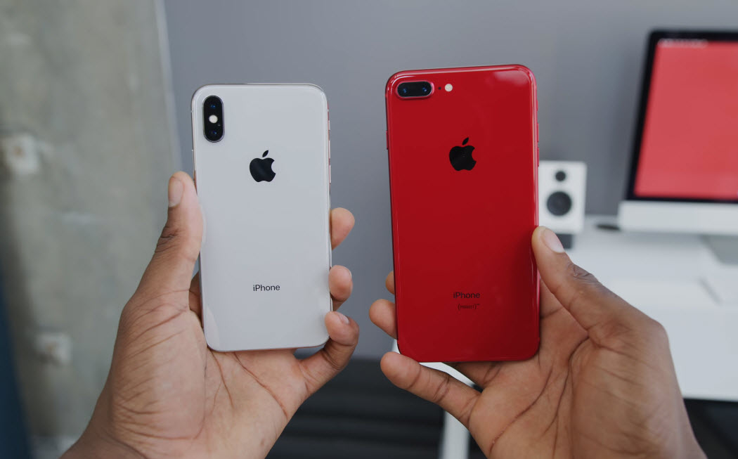 Iphone 8 Plus Red Youtuber 011