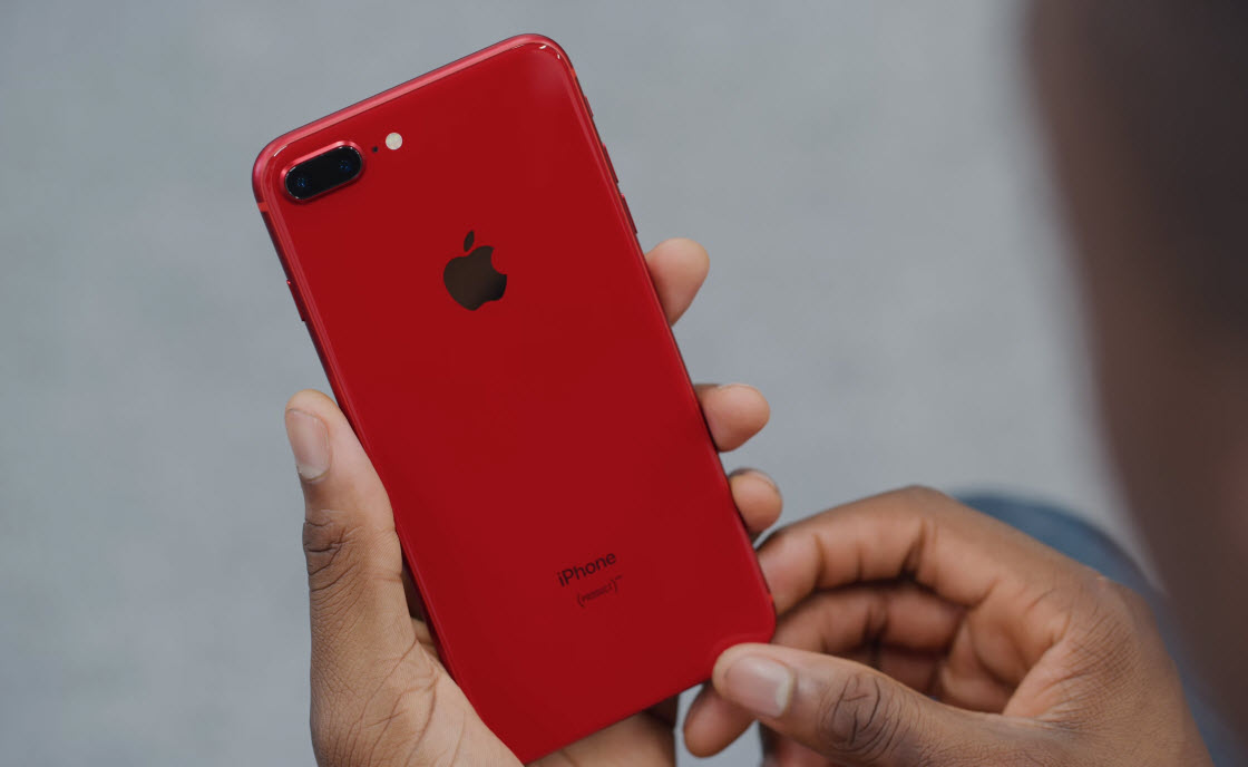 Iphone 8 Plus Red Youtuber 014