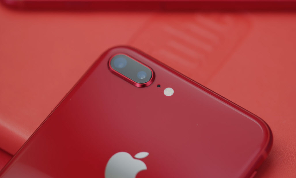 Iphone 8 Plus Red Youtuber 015