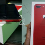 Iphone 8 Red Th Recieved Product