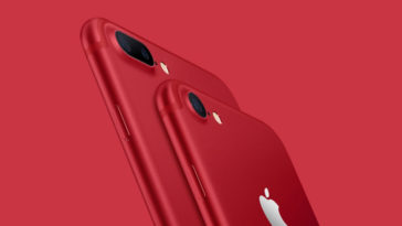 Iphone Red
