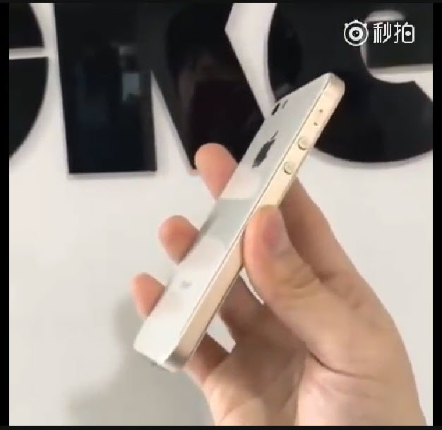 Iphone Se 2 Glass Back Video Leak 1