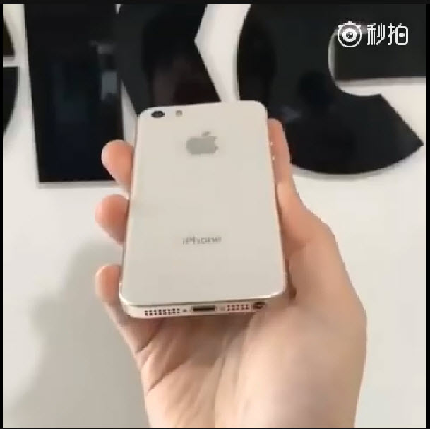 Iphone Se 2 Glass Back Video Leak 2