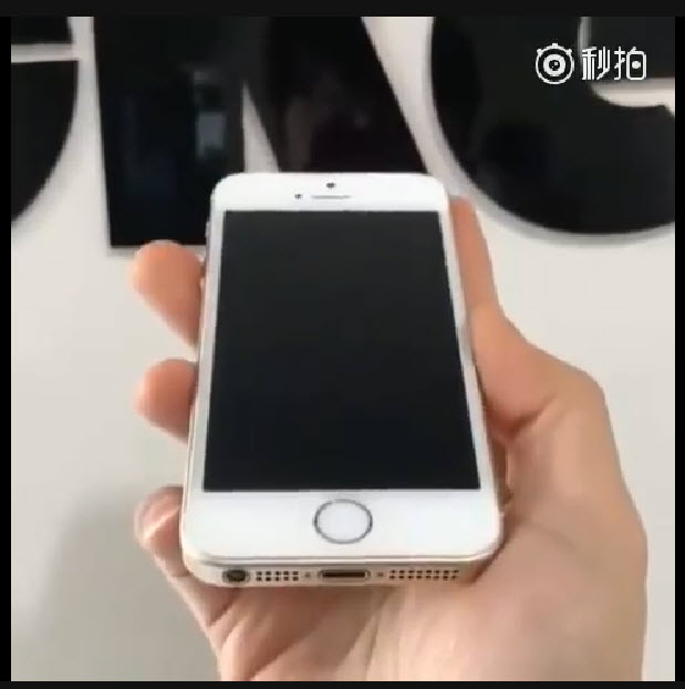 Iphone Se 2 Glass Back Video Leak 4