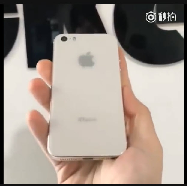 Iphone Se 2 Glass Back Video Leak 5