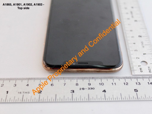 Iphone X Gold Fcc Leak Image 3