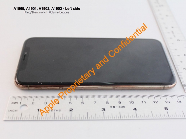 Iphone X Gold Fcc Leak Image 4