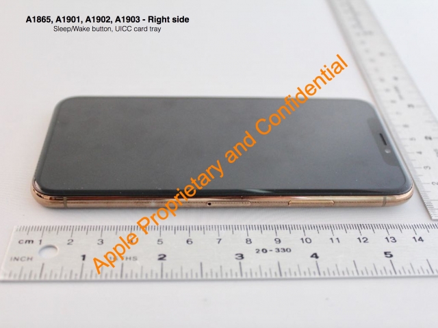 Iphone X Gold Fcc Leak Image 5