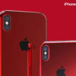 Iphone X X Plus Red Concept