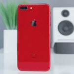 Iphone8 Plus Red Preview By Youtuber
