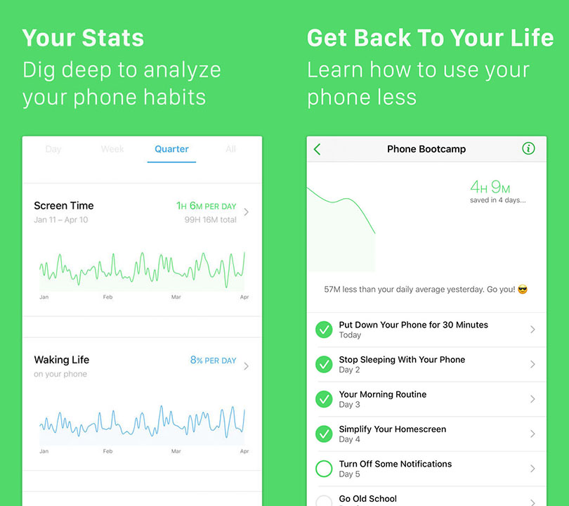Moment Screen Time Tracker Content2
