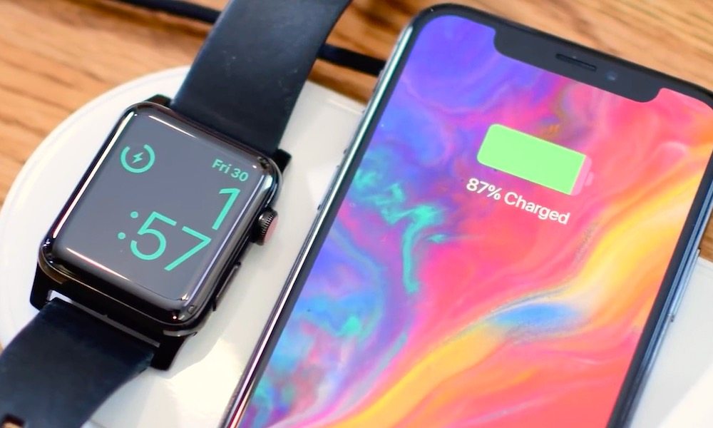 What New In Watchos 4.3 Nightstand Mode