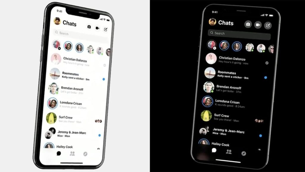 Facebook Messenger Redesign F8 06