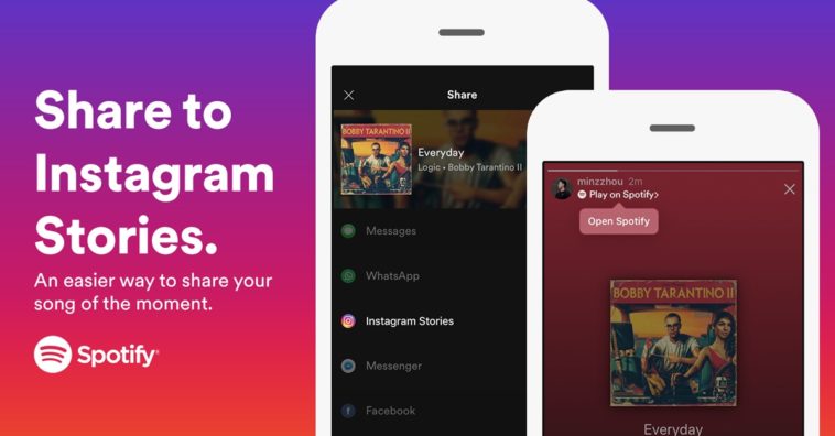 Instagram X Spotify Launch Asset Final