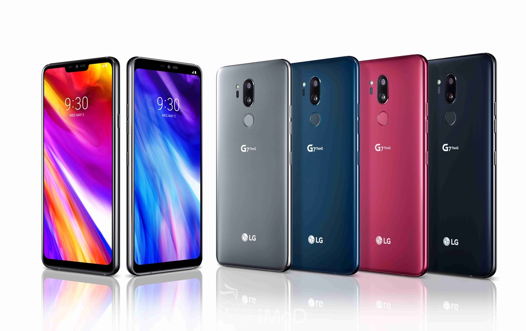 Lg G7 Thinq