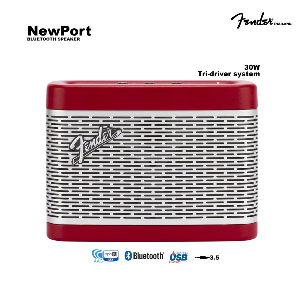Newport Dakota Red