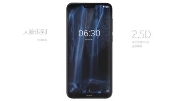 Nokia X6 Cover