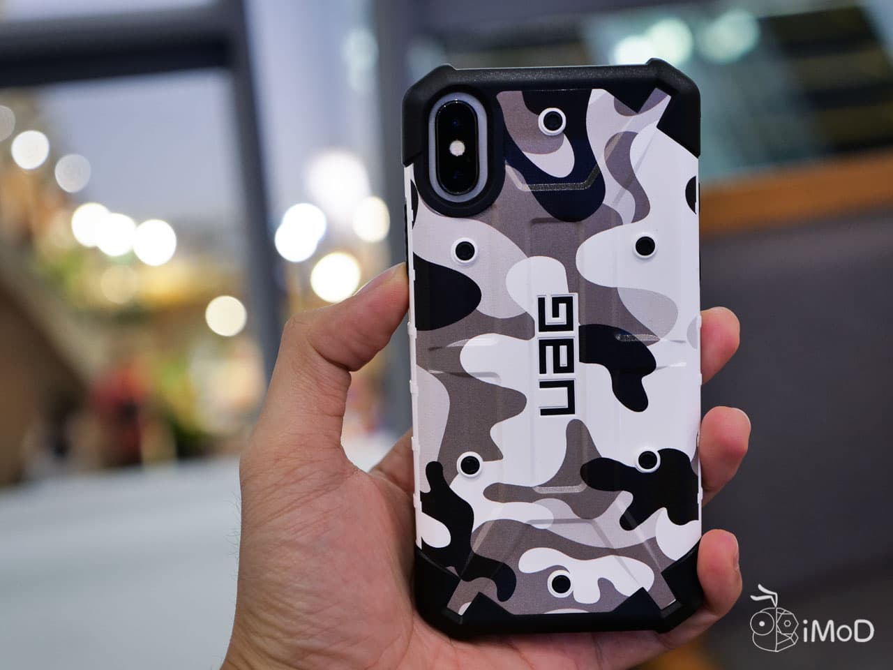 Uag Pathfinder Iphonex 3427