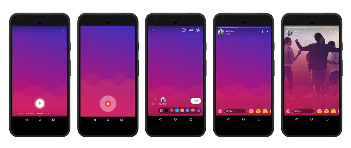 Voice All Screens Horz