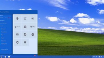 Windows Xp 2018 Edition Concept Cover