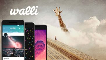 App Walli Cool Wallpapers Hd Cover