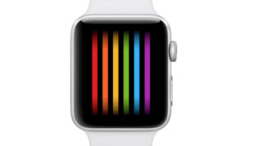 Apple Watch Pride Face Wwdc18