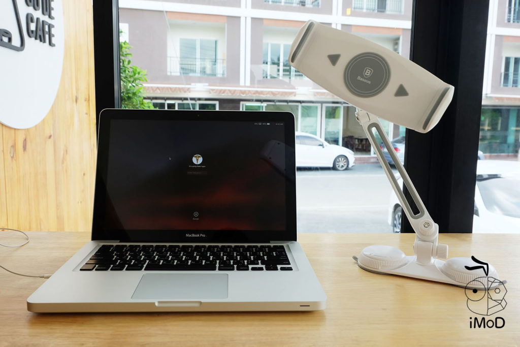 Baseus Wit Lazy Bracket Review 11