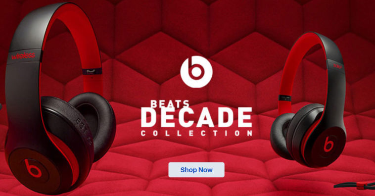 Beats Decade Collection Best Buy