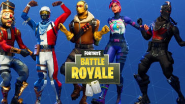 Fortnite Revenue Season Four 50 Million Dollar